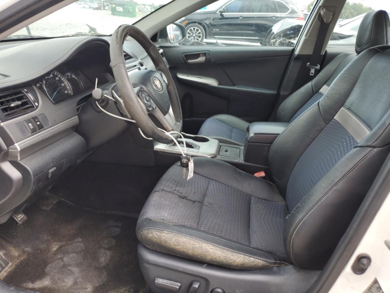 2014 Toyota Camry L VIN: 4T1BF1FK1EU751934 Lot: 85538815