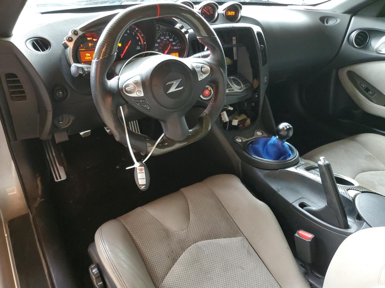 2015 Nissan 370Z Base VIN: JN1AZ4EH9FM442425 Lot: 89728145