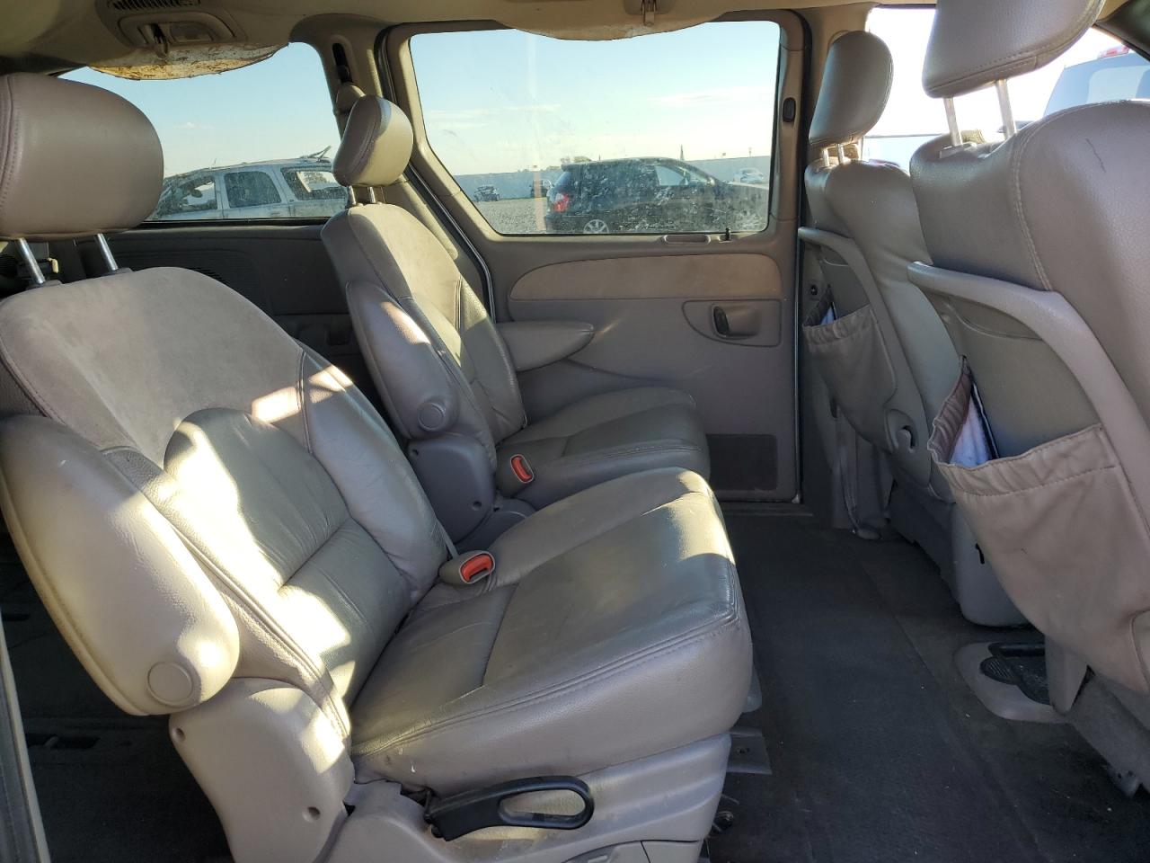 2003 Chrysler Town & Country Limited VIN: 2C8GP64L73R158488 Lot: 87424475