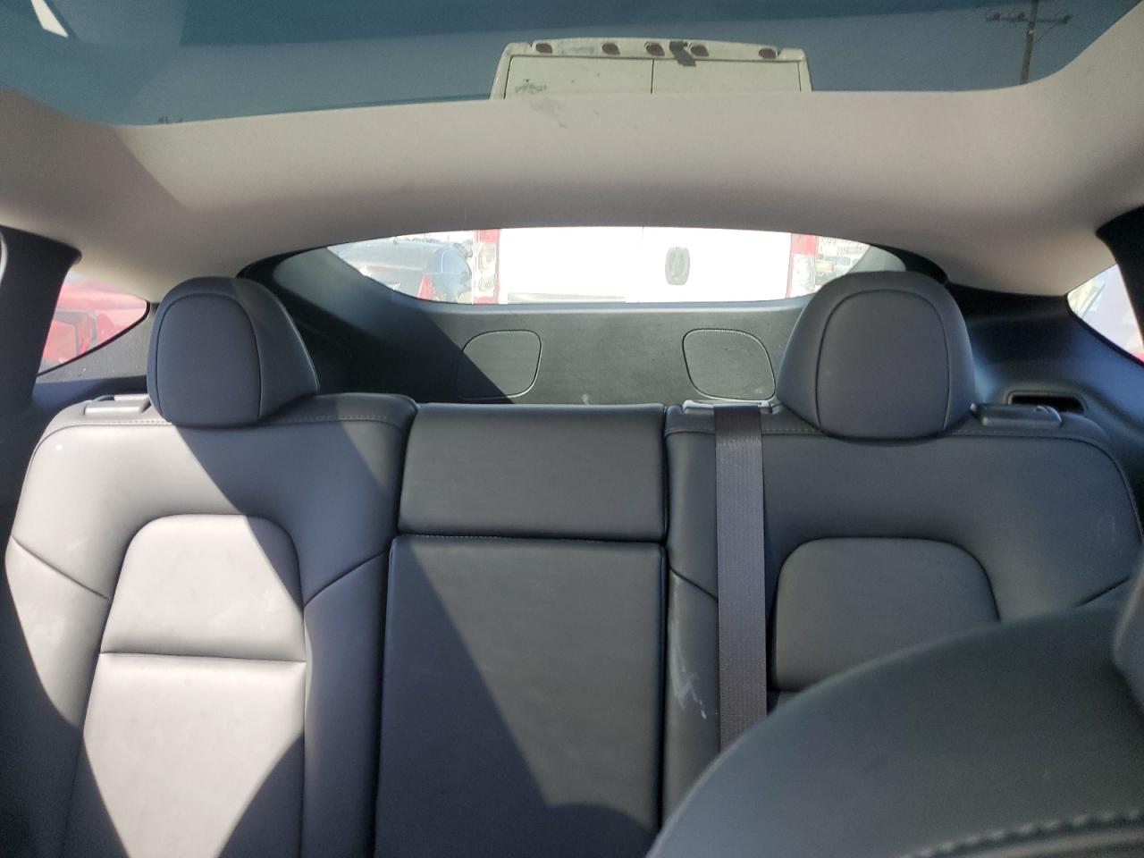 2023 Tesla Model Y VIN: 7SAYGDEE6PA039407 Lot: 90672705