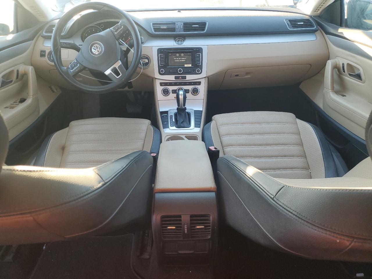 2014 Volkswagen Cc Sport VIN: WVWBN7AN1EE528993 Lot: 82524035