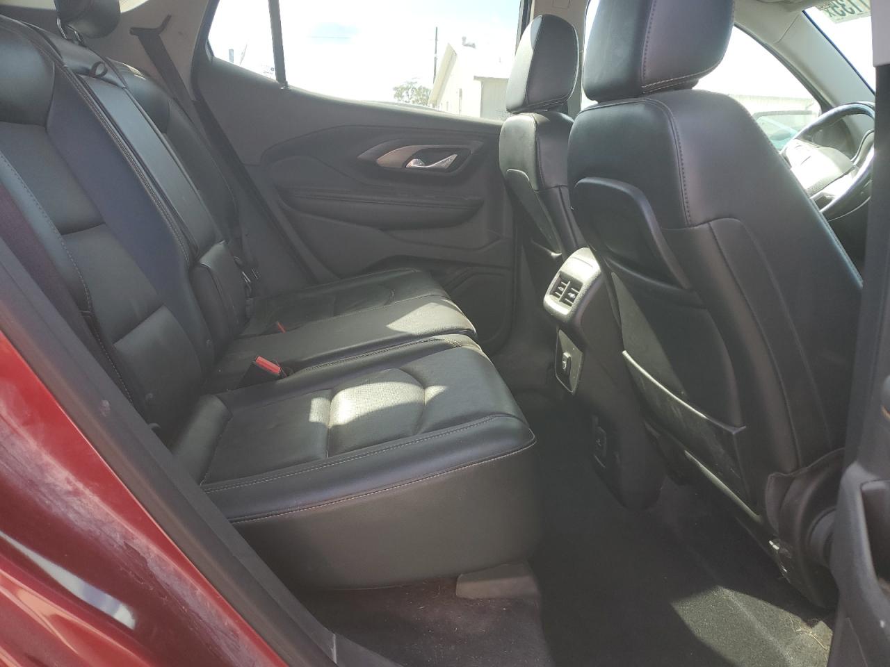 2018 GMC Terrain Slt VIN: 3GKALVEV5JL412081 Lot: 90301135