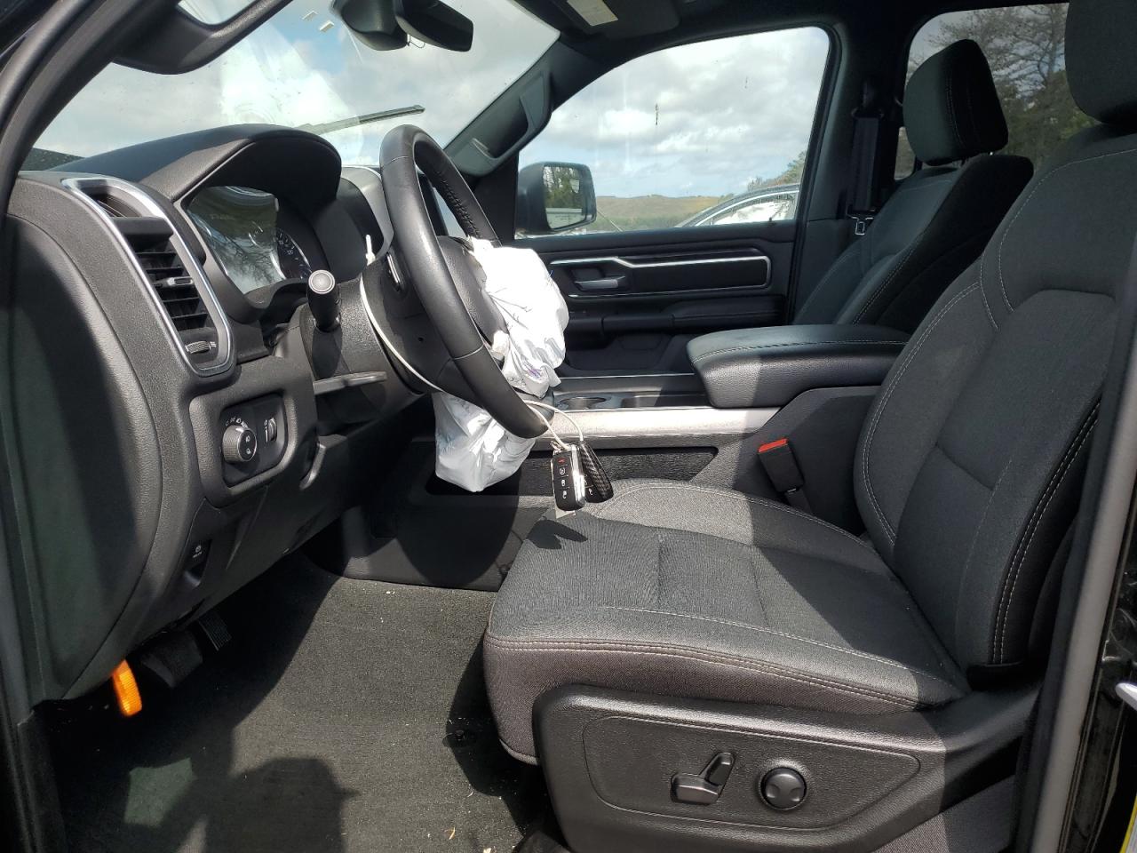 2024 Ram 1500 Big Horn/Lone Star VIN: 1C6RRFFG5RN216583 Lot: 85302545