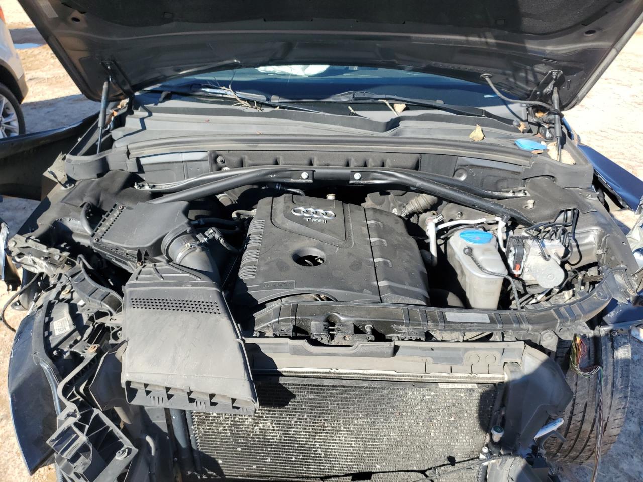 2016 Audi Q5 Premium Plus VIN: WA1L2AFP5GA150055 Lot: 90892535