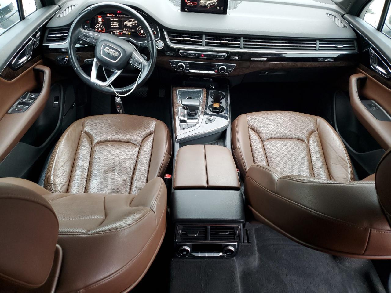 2017 Audi Q7 Prestige VIN: WA1VAAF75HD003505 Lot: 85413345