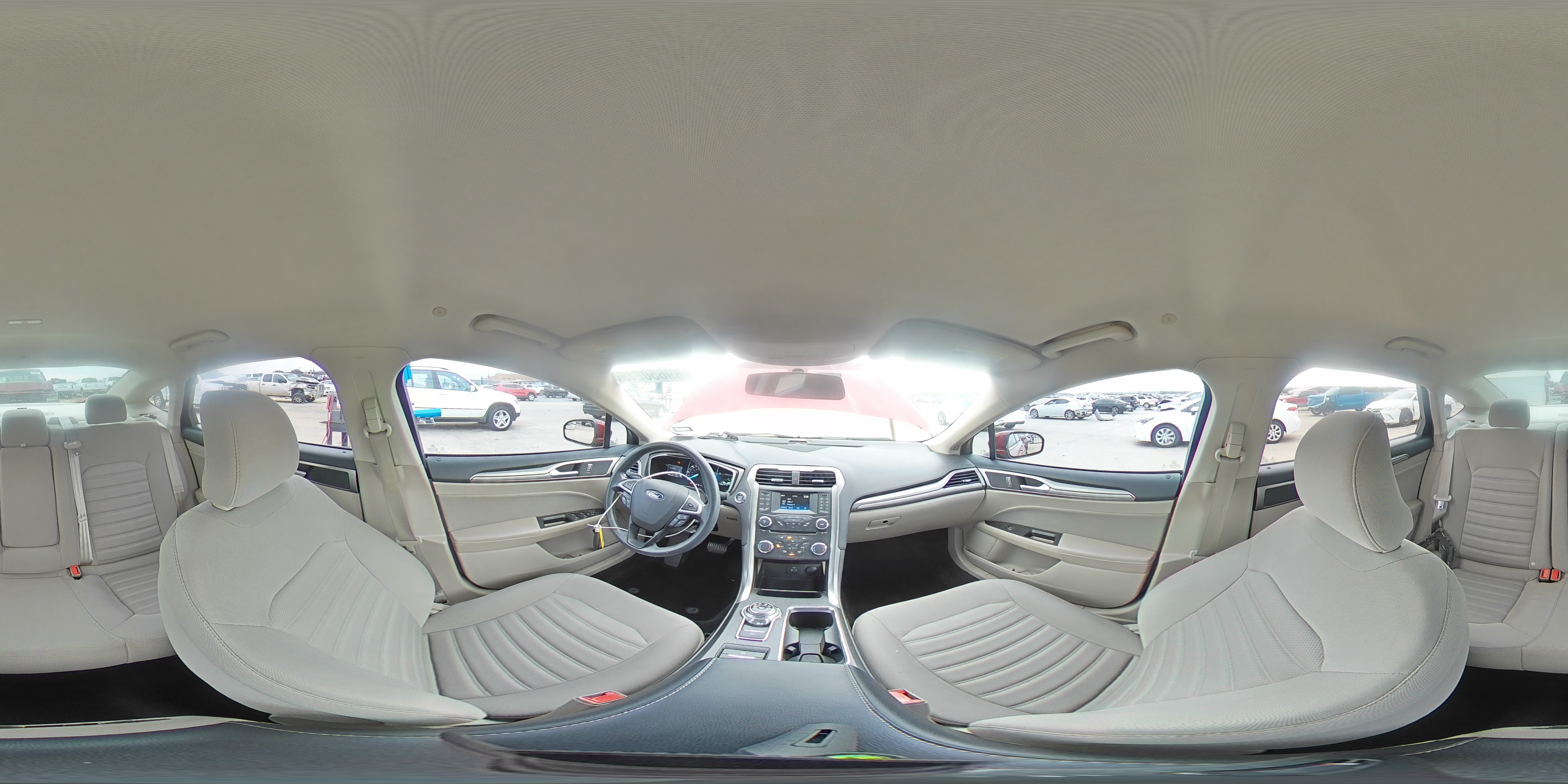 2018 Ford Fusion Se Hybrid VIN: 3FA6P0LU7JR209098 Lot: 89650215