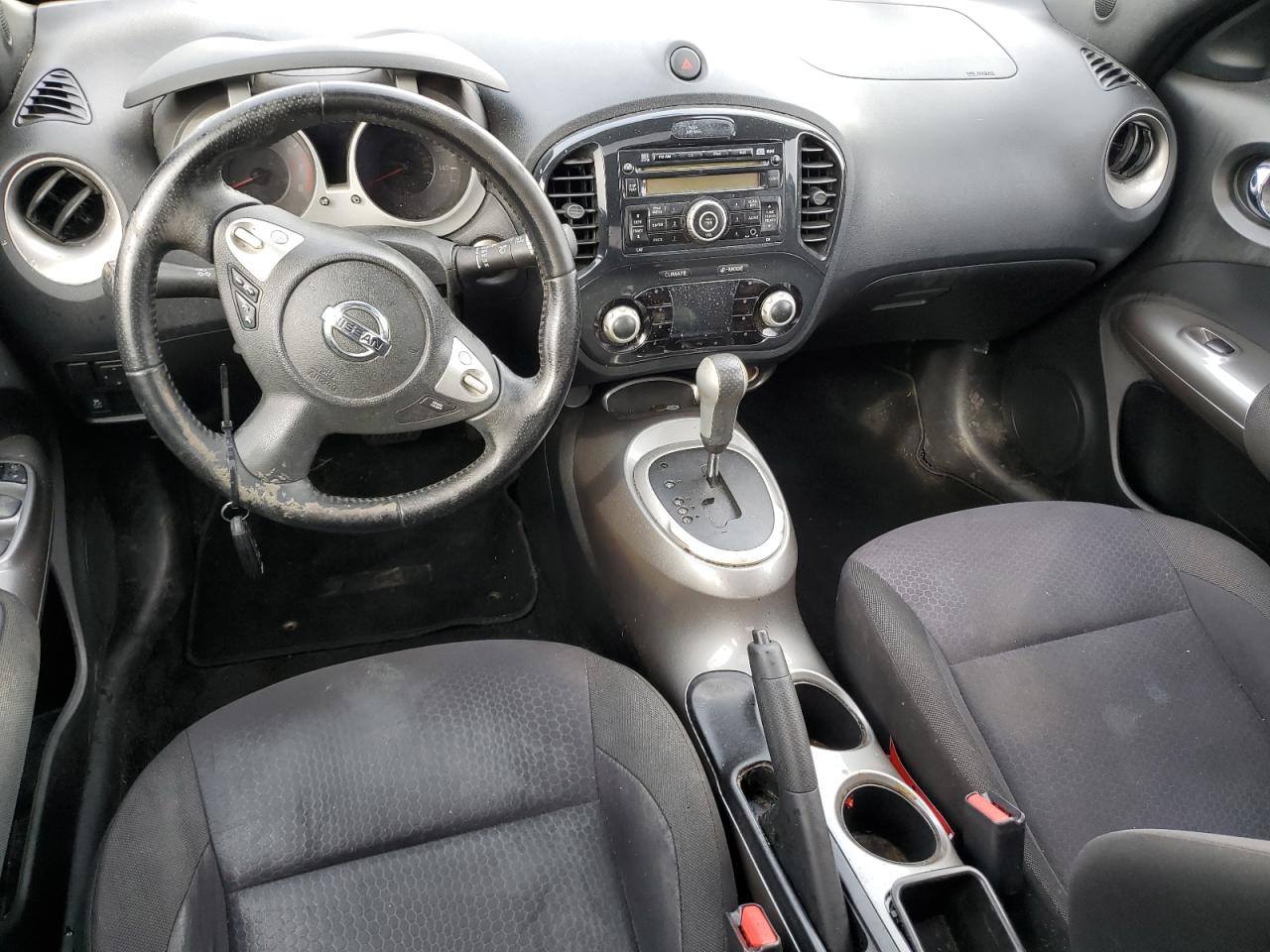 2013 Nissan Juke S VIN: JN8AF5MV8DT206620 Lot: 82218605