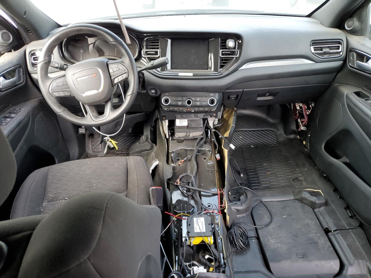 2024 Dodge Durango Pursuit VIN: 1C4SDJFT4RC184326 Lot: 86816665