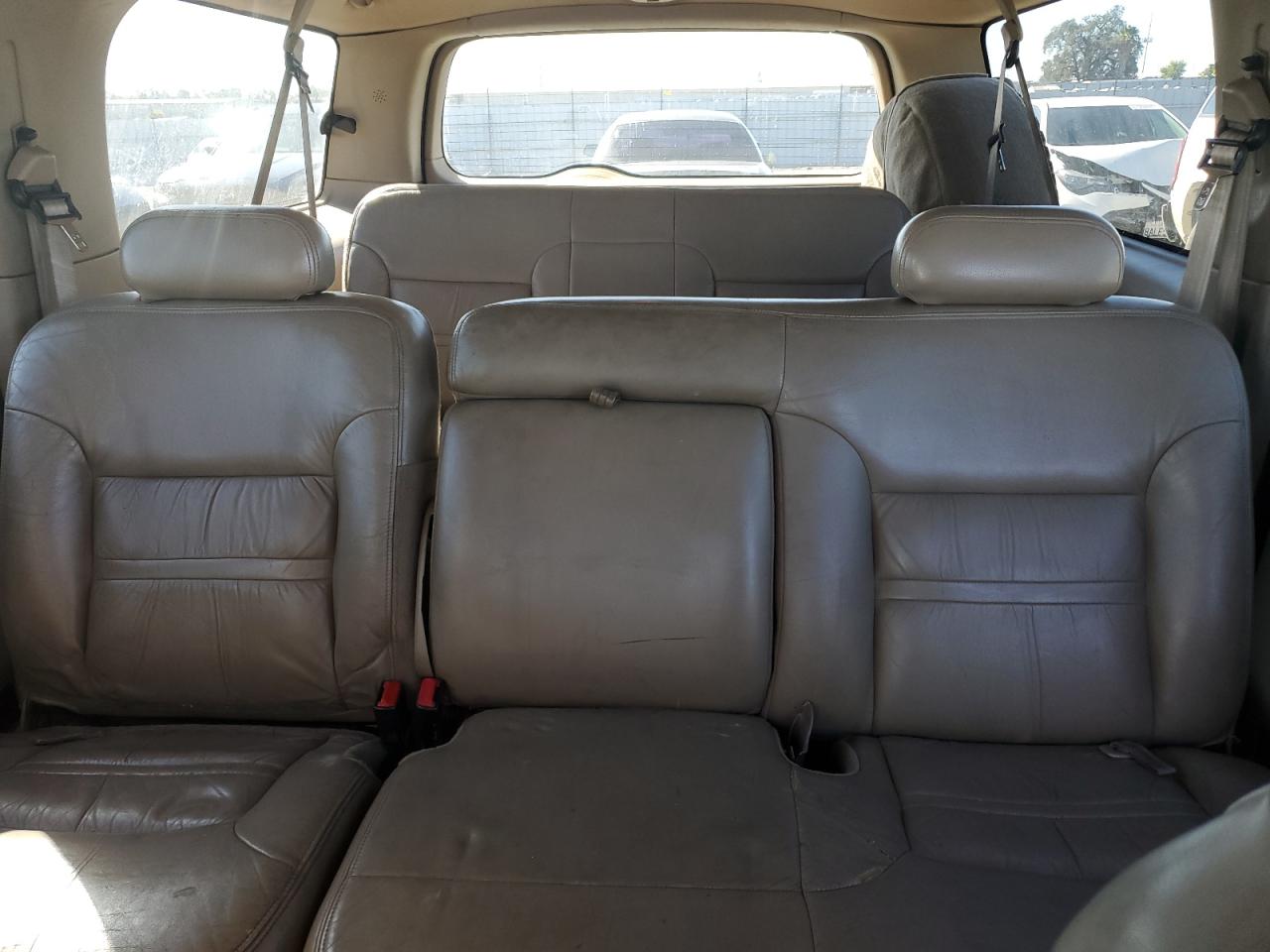 2001 Ford Excursion Limited VIN: 1FMNU43S01EA48757 Lot: 84979045