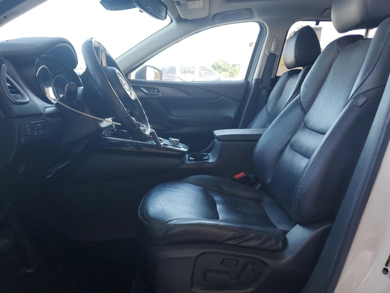 2018 Mazda Cx-9 Touring VIN: JM3TCACY1J0219876 Lot: 85937075