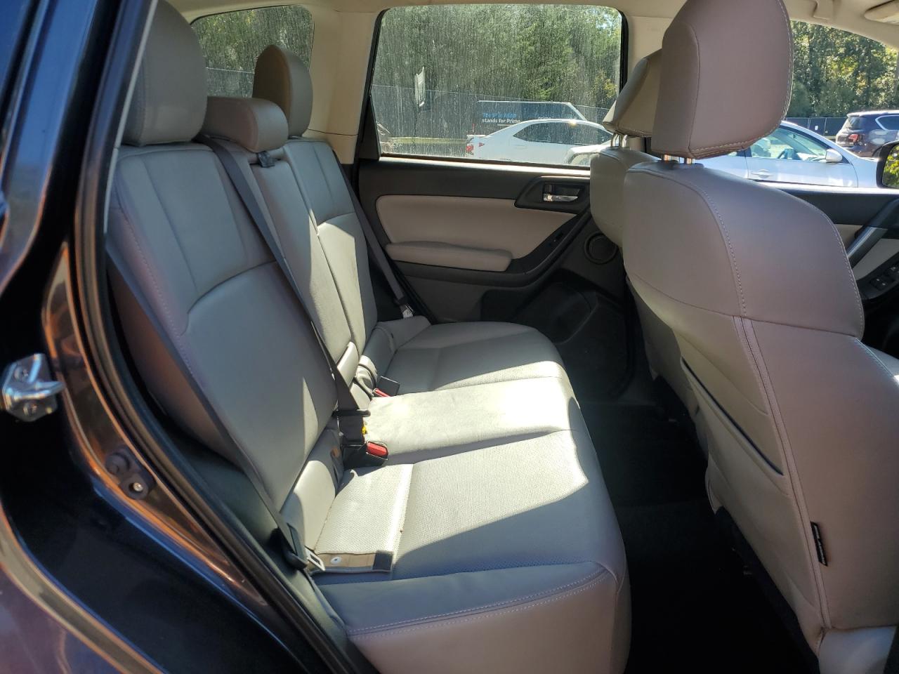 2015 Subaru Forester 2.5I Touring VIN: JF2SJAWC2FH458924 Lot: 85361035