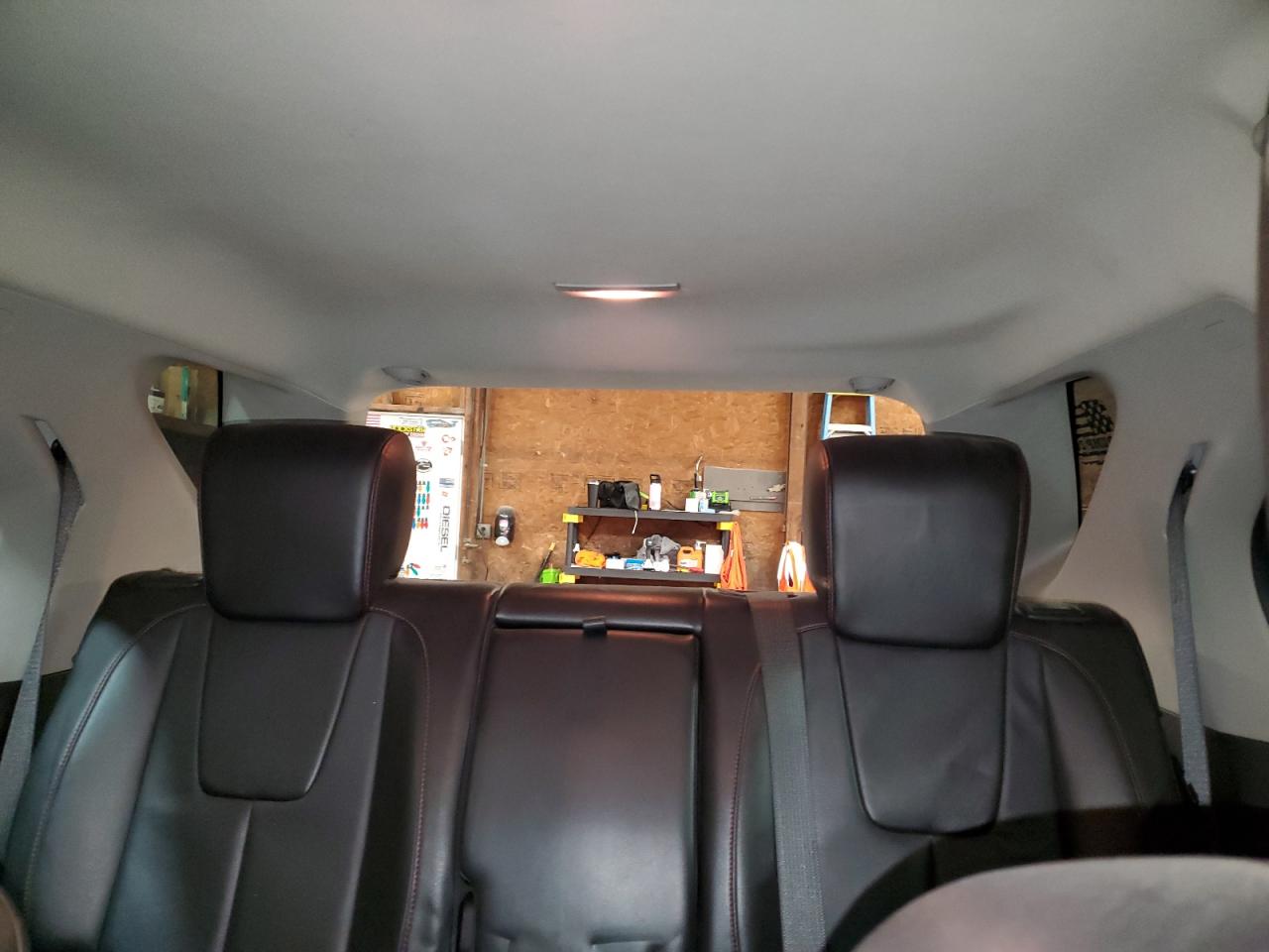 2011 Chevrolet Equinox Ltz VIN: 2CNFLGE51B6437560 Lot: 85307495