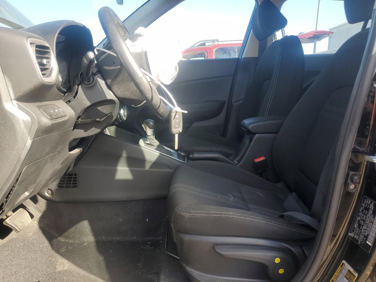 2022 Hyundai Venue Sel VIN: KMHRC8A38NU190003 Lot: 82418025