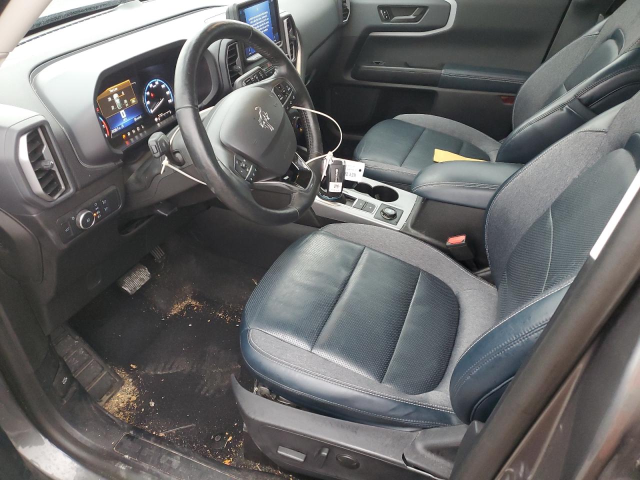 2022 Ford Bronco Sport Outer Banks VIN: 3FMCR9C65NRD32316 Lot: 90492285