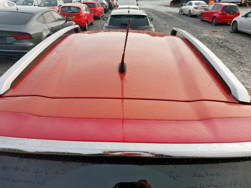 2016 PEUGEOT 2008 1.6 BLUEHDI 100 ALLURE 5DR