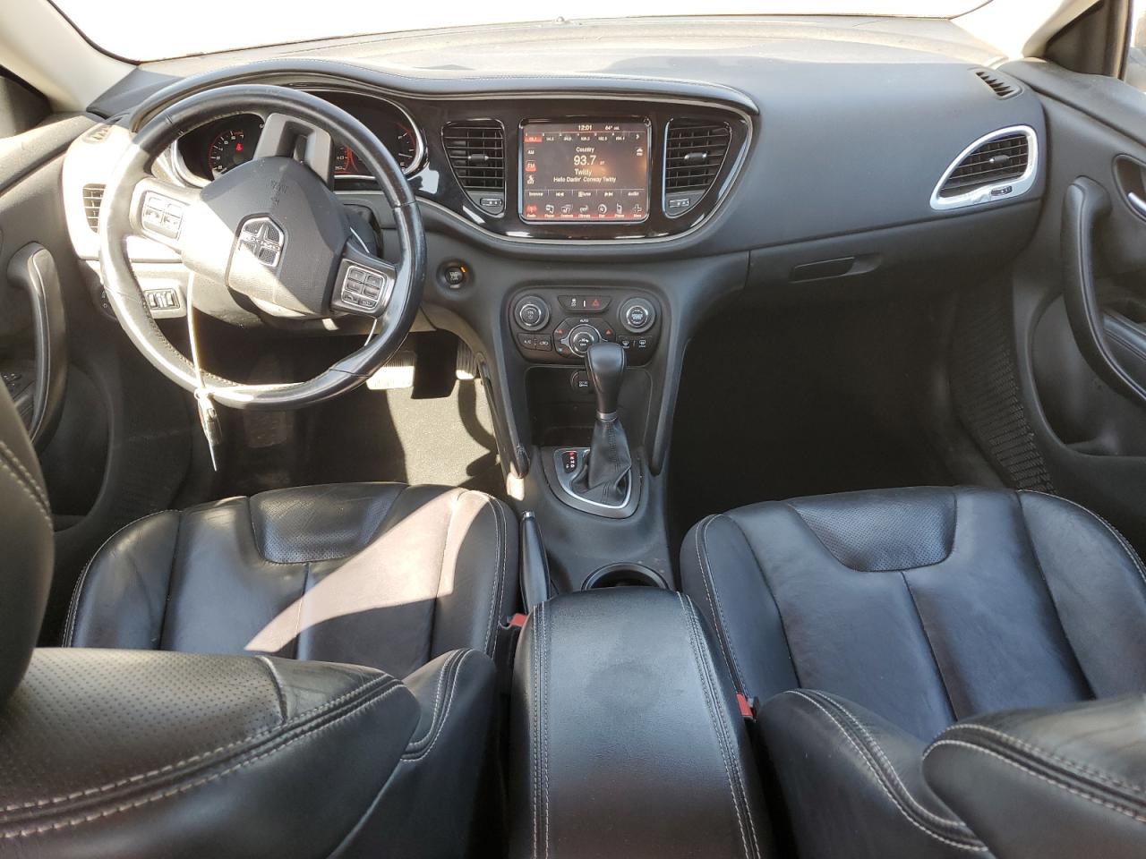 2015 Dodge Dart Limited VIN: 1C3CDFCB2FD205696 Lot: 86233965