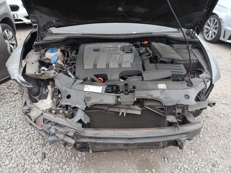 2012 SEAT LEON S COPA CR TDI ECOMOT 