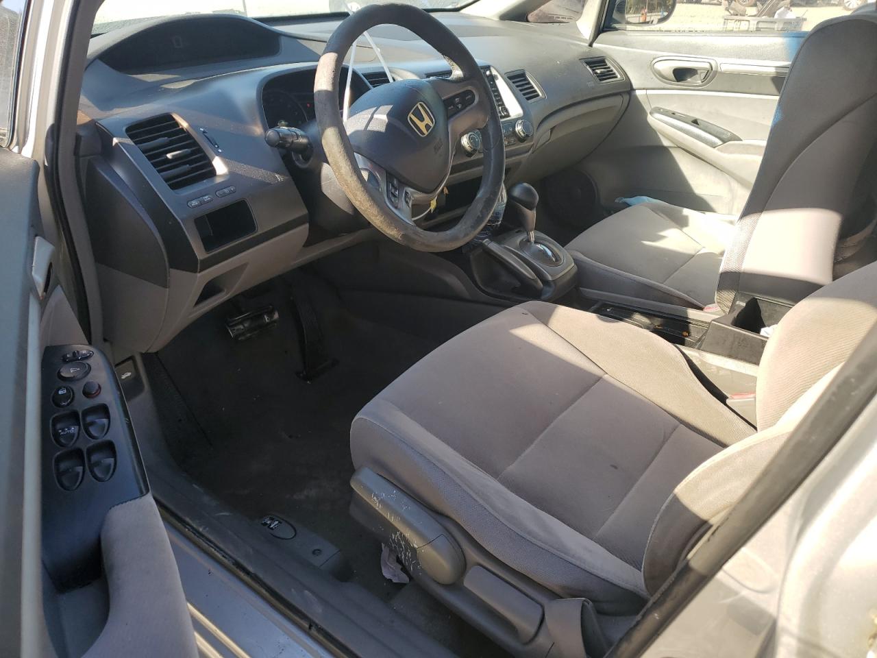 2007 Honda Civic Ex VIN: 1HGFA16837L048368 Lot: 82200785