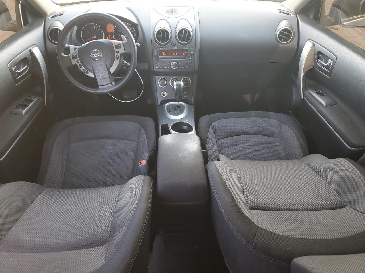 2008 Nissan Rogue S VIN: JN8AS58T88W010332 Lot: 90674885