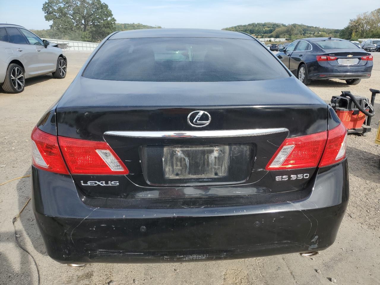 2007 Lexus Es 350 VIN: JTHBJ46G572007279 Lot: 84854175