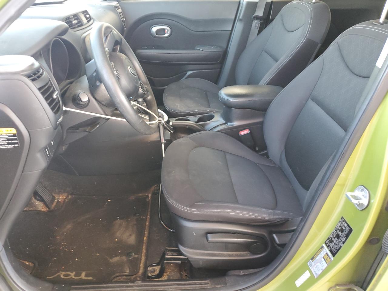 2015 Kia Soul VIN: KNDJN2A29F7792294 Lot: 82174225