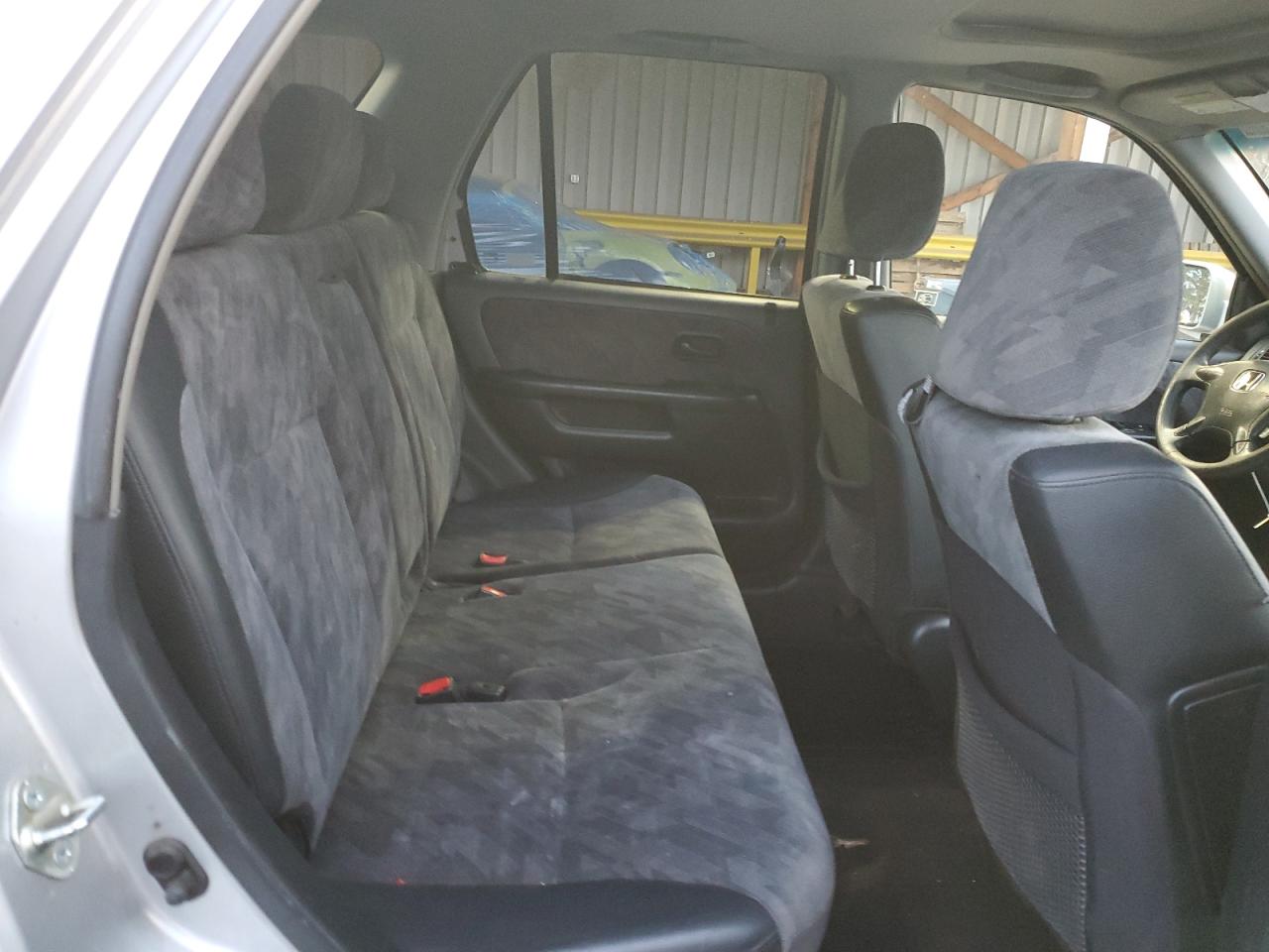 2004 Honda Cr-V Ex VIN: SHSRD78894U226262 Lot: 90741945