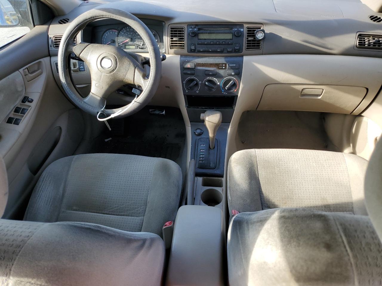 2006 Toyota Corolla Ce VIN: 1NXBR32E66Z739573 Lot: 86532605