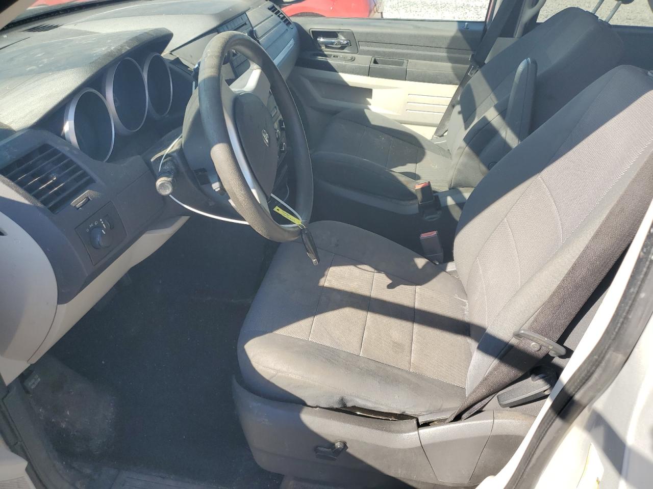 2008 Dodge Grand Caravan Se VIN: 2D8HN44H28R676500 Lot: 82586645