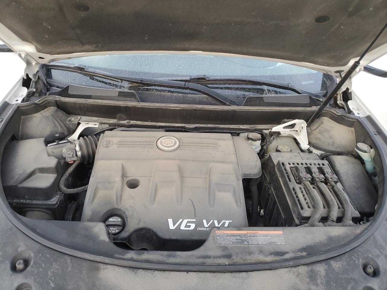 2013 Cadillac Srx Premium Collection VIN: 3GYFNJE34DS655758 Lot: 82406165