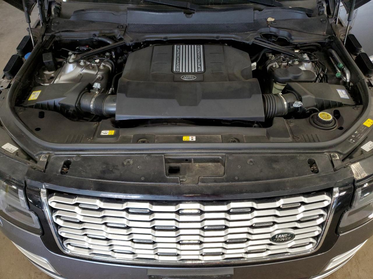 2021 Land Rover Range Rover Sv Autobiography VIN: SALGW5RE5MA429412 Lot: 90353665