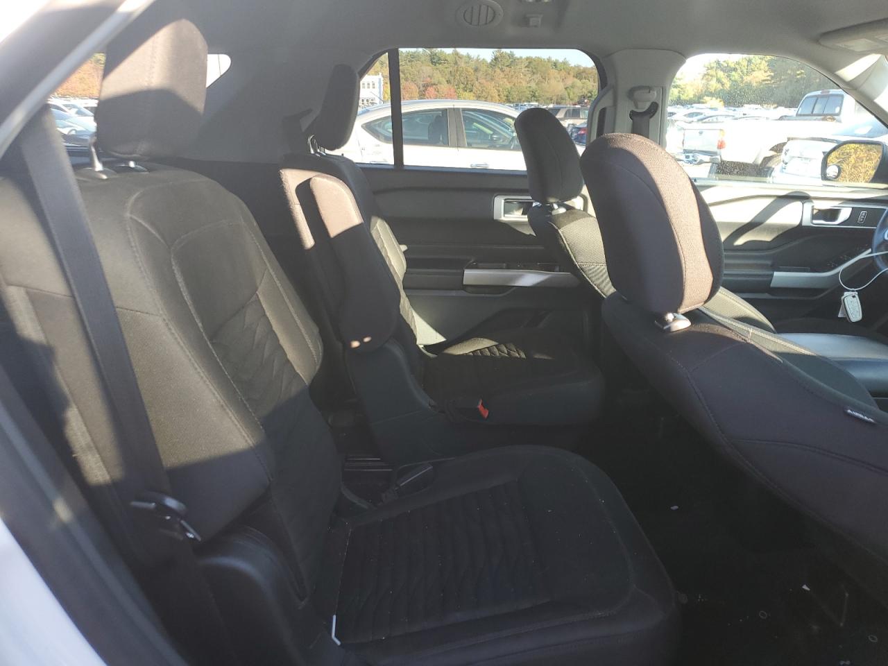 2021 Ford Explorer Xlt VIN: 1FMSK8DH5MGA75402 Lot: 86843895