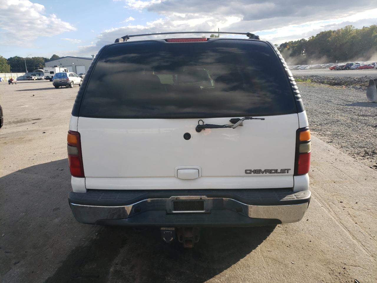 2003 Chevrolet Tahoe K1500 VIN: 1GNEK13Z93R320098 Lot: 85474565