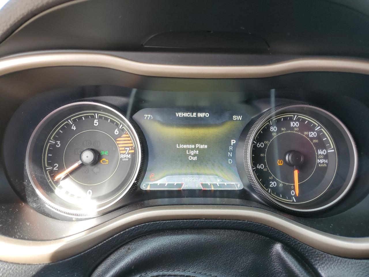 2016 Jeep Cherokee Limited VIN: 1C4PJMDB4GW314093 Lot: 87204735