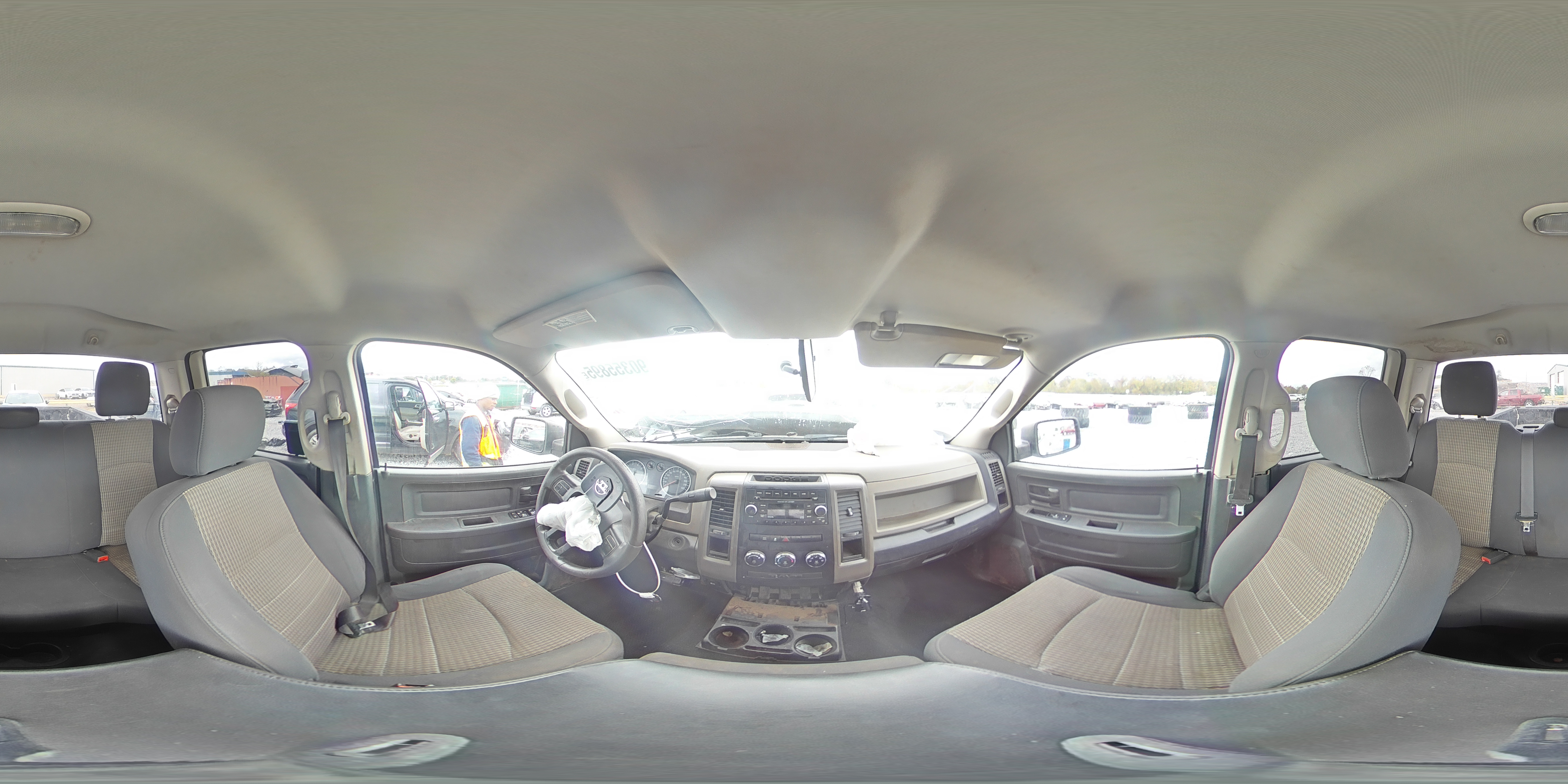 2012 Dodge Ram 1500 St VIN: 1C6RD6FP8CS128246 Lot: 90355895