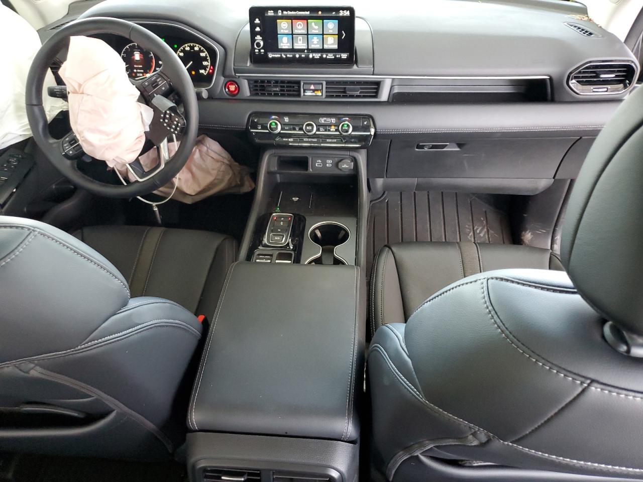 2023 Honda Pilot Touring VIN: 5FNYG2H75PB015309 Lot: 82300445