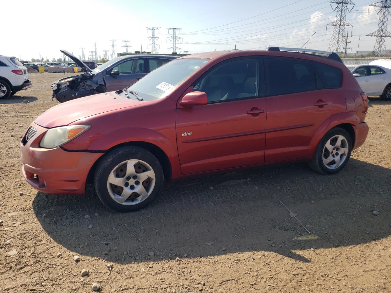 2005 Pontiac Vibe