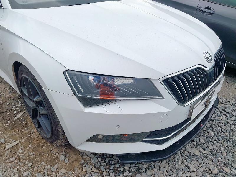 2015 SKODA SUPERB 2.0 TDI CR SE L EXECUTIVE 5DR