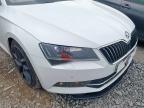 2015 SKODA SUPERB 2.0 TDI CR SE L EXECUTIVE 5DR for sale at Copart WOLVERHAMPTON