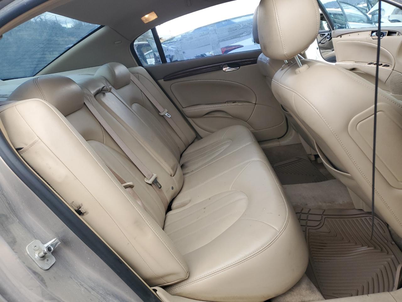 2006 Buick Lucerne Cxl VIN: 1G4HD57256U191519 Lot: 84812375