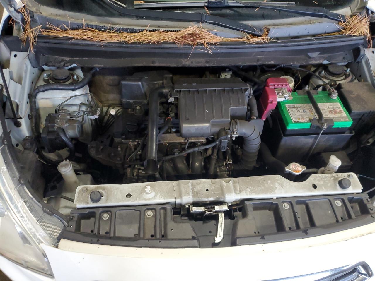 2018 Mitsubishi Mirage G4 Es VIN: ML32F3FJXJHF09580 Lot: 90437595