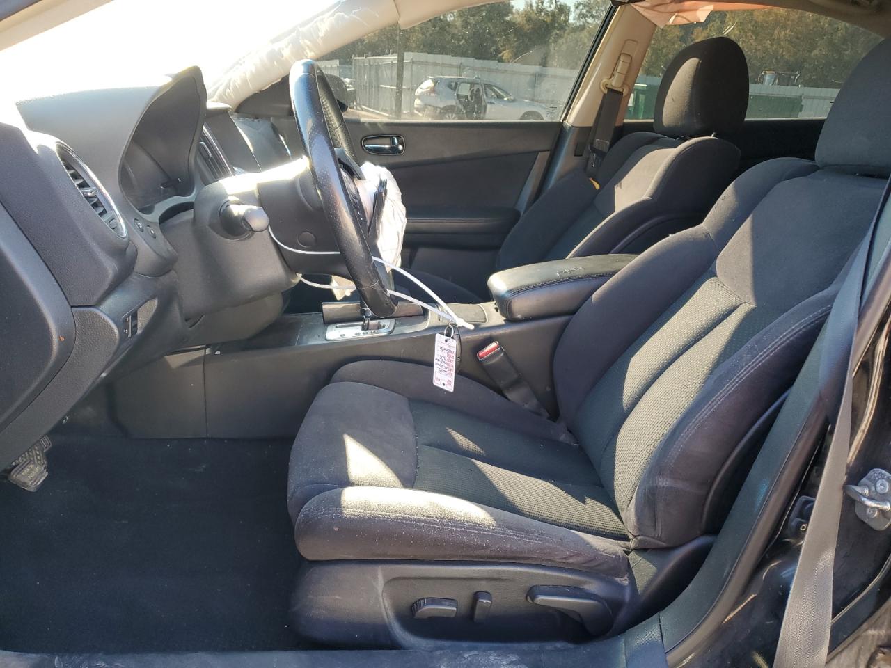 2014 Nissan Maxima S VIN: 1N4AA5AP3EC460016 Lot: 87032305