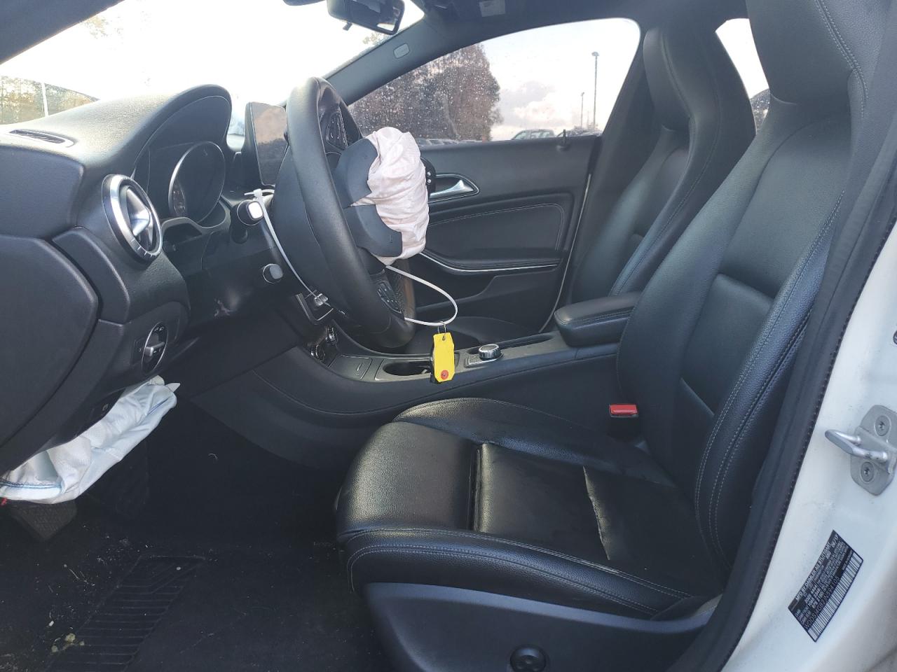 2018 Mercedes-Benz Cla 250 4Matic VIN: WDDSJ4GB2JN594105 Lot: 89510915