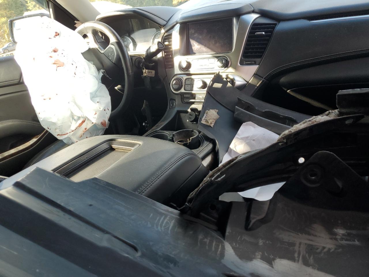 2017 Chevrolet Tahoe K1500 Lt VIN: 1GNSKBKC2HR306430 Lot: 86283975