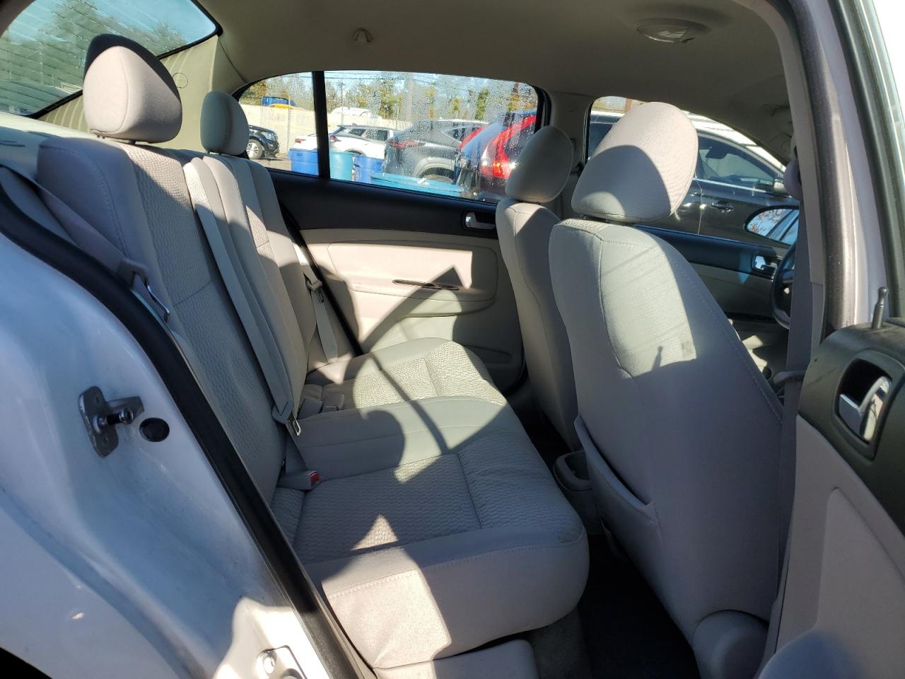 2008 Chevrolet Cobalt Lt VIN: 1G1AL58F187303706 Lot: 91498085