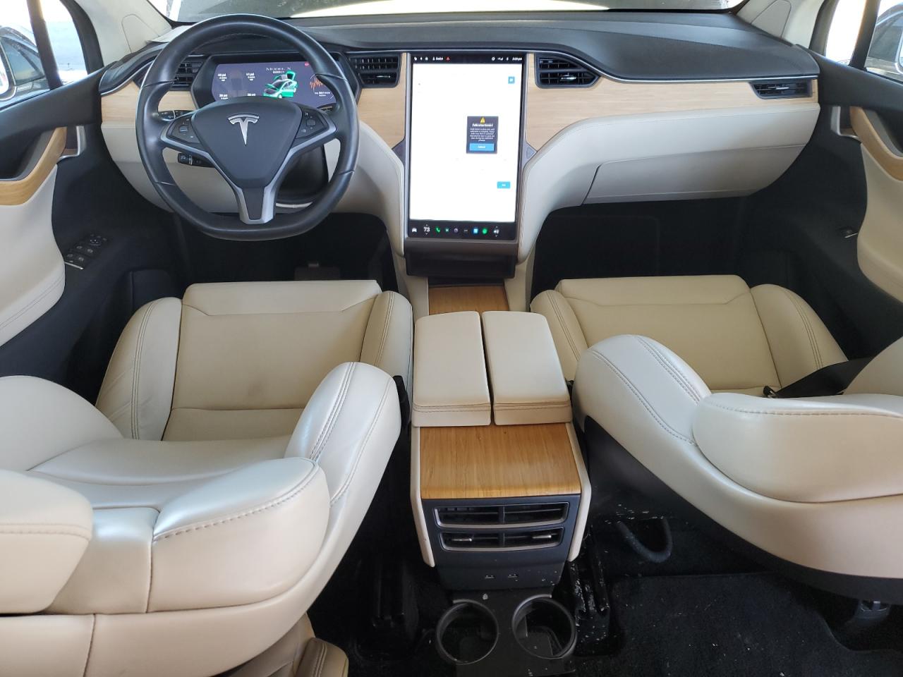 2018 Tesla Model X VIN: 5YJXCBE22JF115407 Lot: 89698525