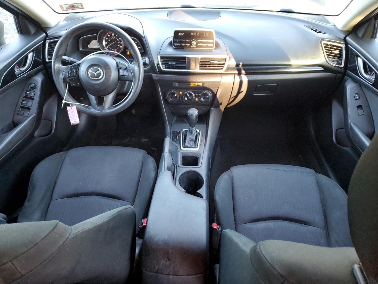 2014 Mazda 3 Sport VIN: JM1BM1K73E1206198 Lot: 87027985