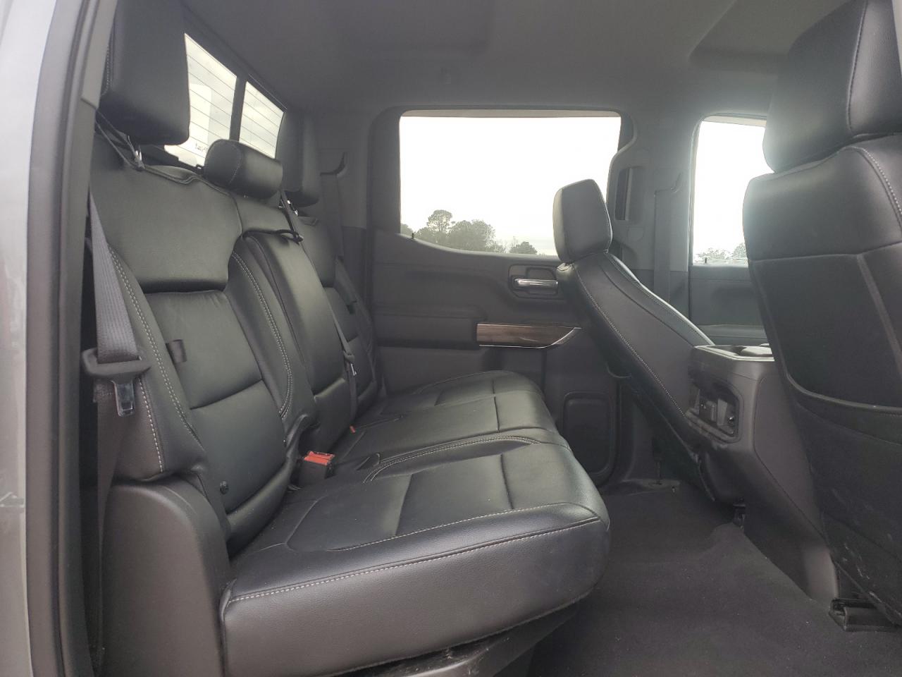 2019 Chevrolet Silverado K1500 Rst VIN: 3GCUYEED2KG241432 Lot: 85945375