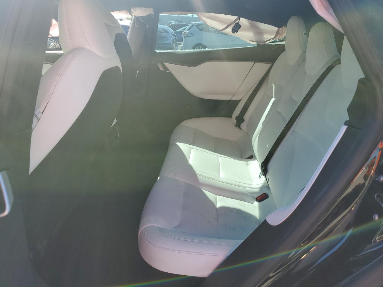 2020 Tesla Model S VIN: 5YJSA1E48LF378659 Lot: 87083585