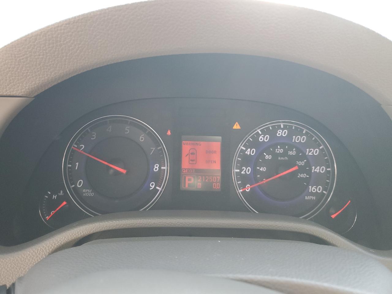 2008 Infiniti G35 VIN: JNKBV61F28M261861 Lot: 85925875