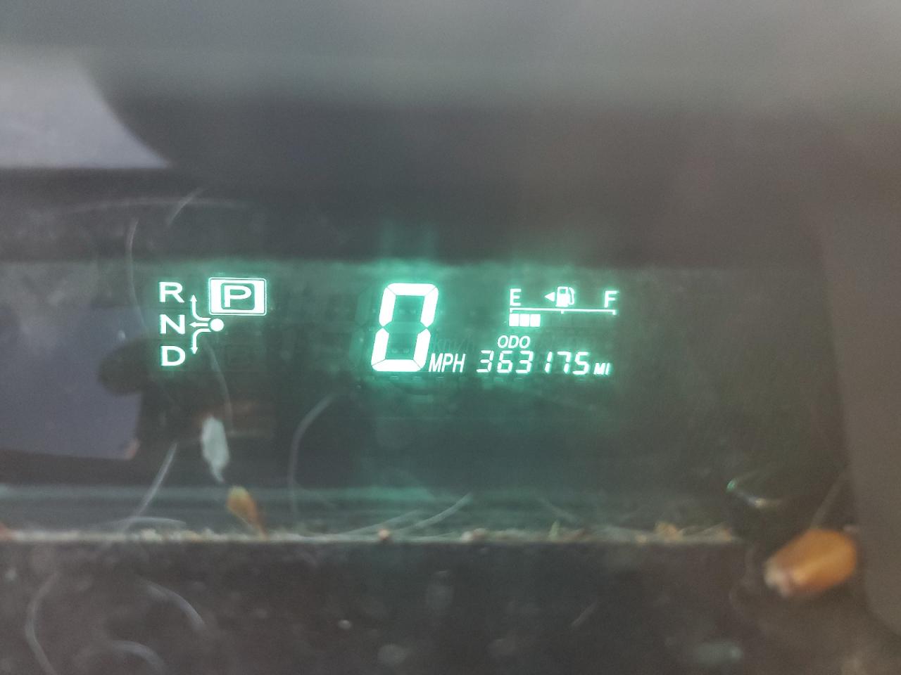 2007 Toyota Prius VIN: JTDKB20U177684950 Lot: 82250735